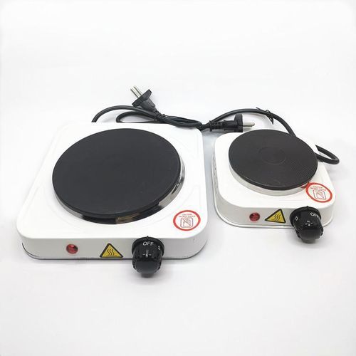 Récupérateur Thermique Portable - Plaque de Cuisson Rapide pour Cuisine et Bureau