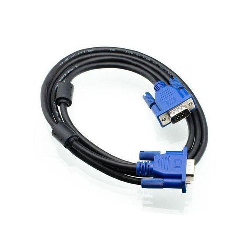 Cable VGA Male Vers Male 1.5m VBN