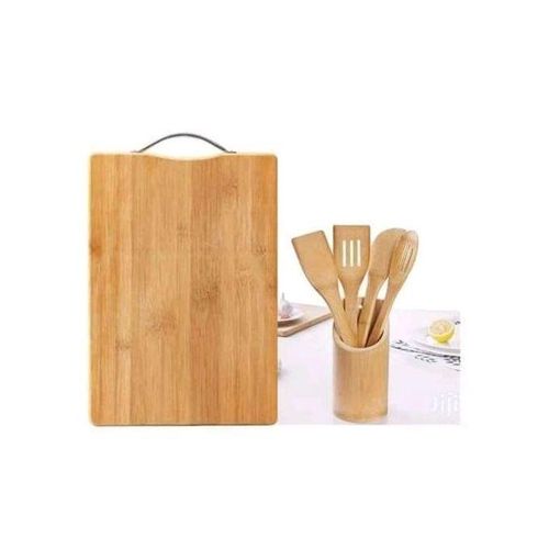 Spatule En Bois + Bois De Cuisine HG