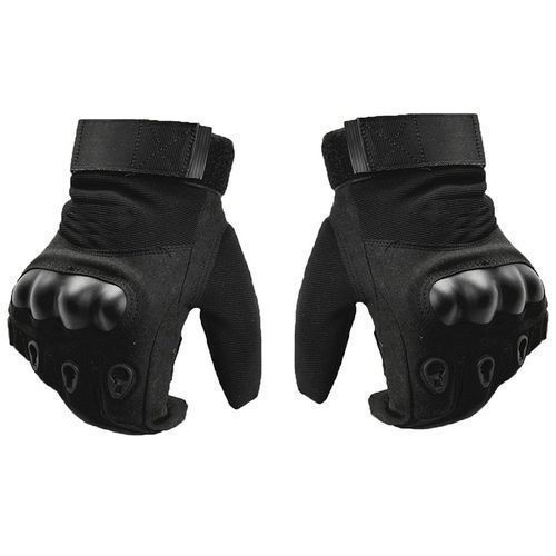 Gants Pratique De Sport - Motard - Militaire