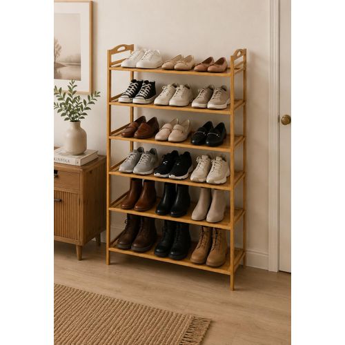 Étagère de chaussures