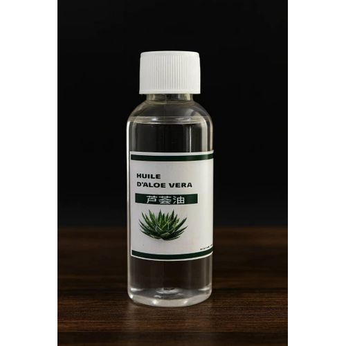 Huile d'Aloe Vera Pure -60ml