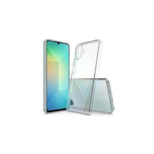Coque Transparent Compatible Pour Samsung Galaxy A07 - Transparent
