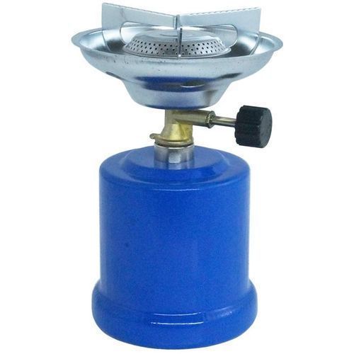 Mongaz - Petite Cuisinière Pour Gaz Camping - Bleu