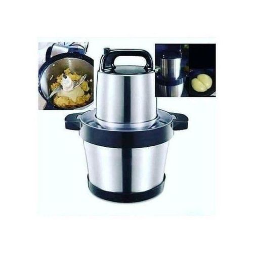 REVOLUTIONNAIRE Foutoumixeur / Mixeur Hachoir Graines De Palme- Viandes Etc ..... FGV
