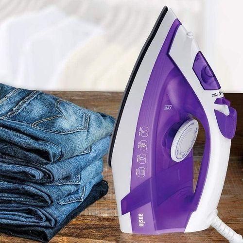 Fer à Repasser Haute Puissance à Vapeur. Puissance : 2000 Tension : 220V