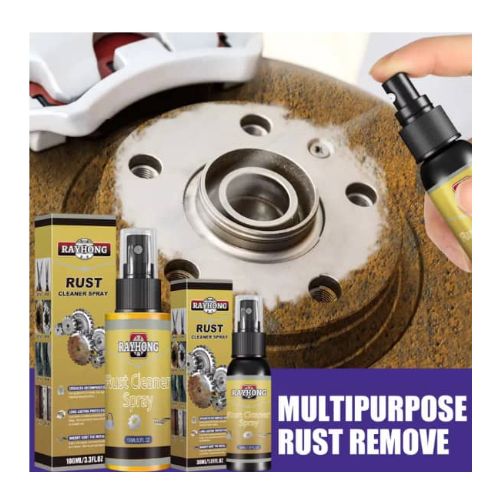 Nettoyant antirouille