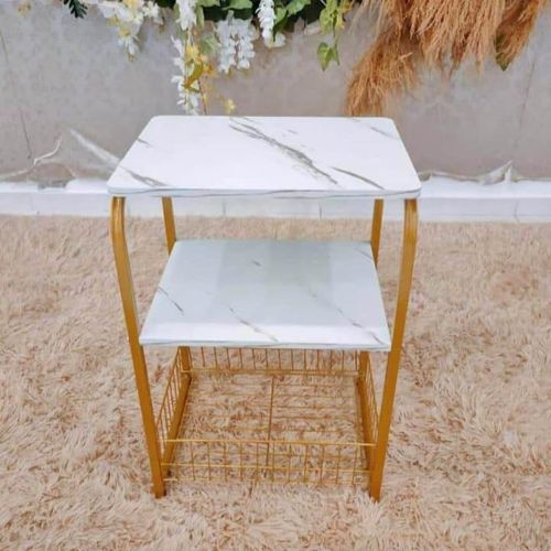 TABLE BLANC