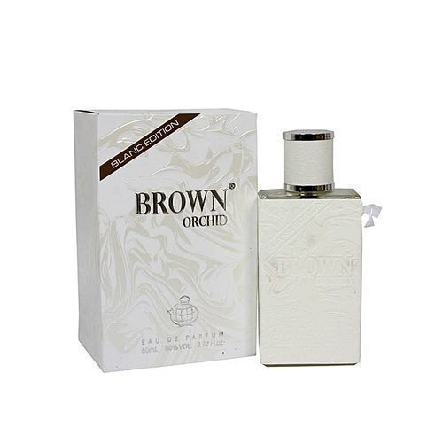Eau De Parfum - Brown Orchid - 80 Ml - Blanc