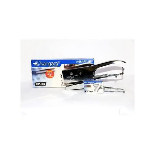 Agrafeuse Kangaro HP-84 + Agrafe -Gris