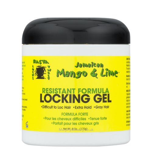 Gel fixateur résistant à la mangue et au citron vert de Jamaïque 177 g