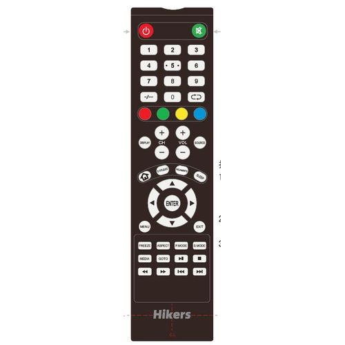 Analog Tv Remote Control TV stick