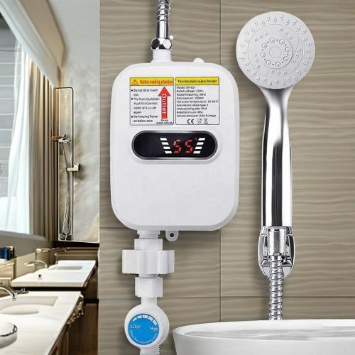 Chauffe-eau électrique sans réservoir portable OEM/ODM 3500W