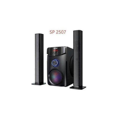 Woofer SP-2507 Home Cinéma - Chaîne HI-FI - Noir