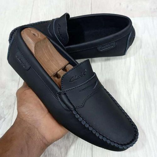 Baladeuse Tendance pour Homme - Revêtement style cuir résistant - noir - Confort & Style