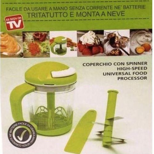 Hachoir Mélangeur, Tout Hacher Robot Multiprocesseur