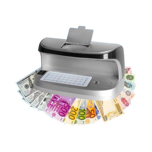 Détecteurs D'argent - NC-6030 UV/MG/WM/MGF