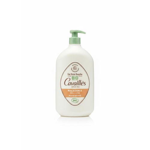 Gel Bain Douche BIO Macadamia- 1L