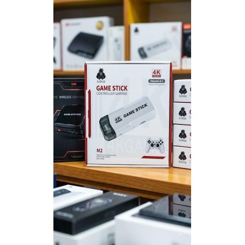 Console Retro - Game Strick 4K M2