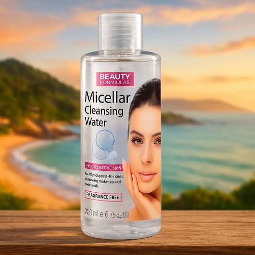 Eau Micellaire Démaquillante 200 ml