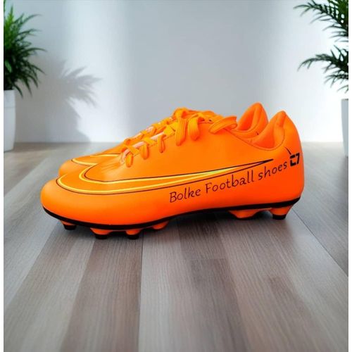 Paire de Magre pour le football - Orange